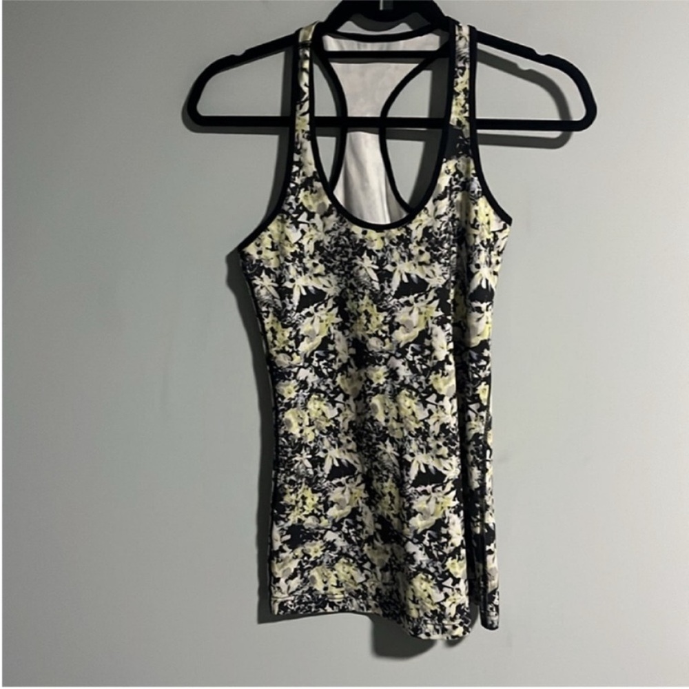 Lululemon Cool Racerback Tank Top - Picture 3 of 5